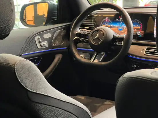 MERCEDES-BENZ-GLS 450-3.0 I6 GASOLINA AMG LINE 4MATIC 9G-TRONIC MERCEDES-BENZ-GLS 450-2025