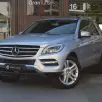 MERCEDES-BENZ ML 350 3.0 BLUETEC V6 DIESEL 4P AUTOMÁTICO MERCEDES-BENZ ML 350 3.0 BLUETEC V6 DIESEL 4P AUTOMÁTICO