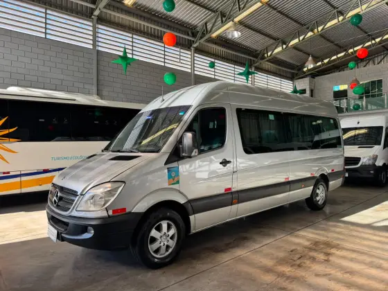 MERCEDES-BENZ SPRINTER 2.2 415 CDI FURGÃO 14 BI-TURBO DIESEL MANUAL MERCEDES-BENZ SPRINTER 2.2 415 CDI FURGÃO 14 BI-TURBO DIESEL MANUAL