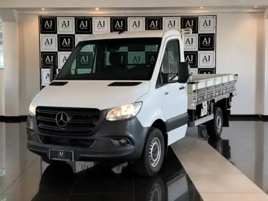 MERCEDES-BENZ-SPRINTER-2.2 CDI DIESEL CHASSIS 416 LONGO MANUAL MERCEDES-BENZ-SPRINTER-2021
