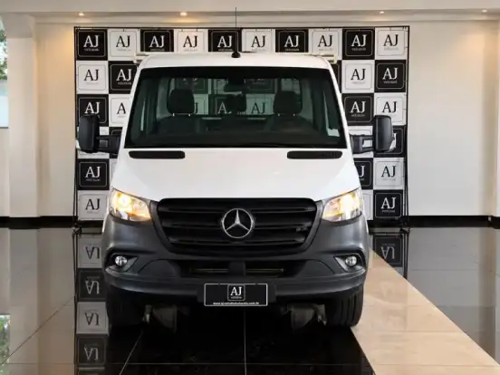 MERCEDES-BENZ-SPRINTER-2.2 CDI DIESEL CHASSIS 416 LONGO MANUAL MERCEDES-BENZ-SPRINTER-2021