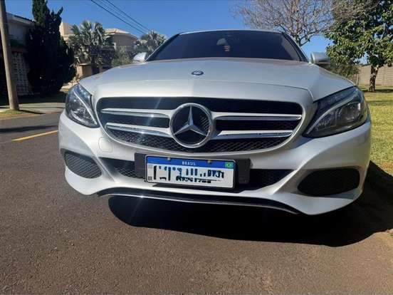 MERCEDES-BENZ-C 180-1.6 CGI FLEX AVANTGARDE 7G-TRONIC MERCEDES-BENZ-C 180-2016