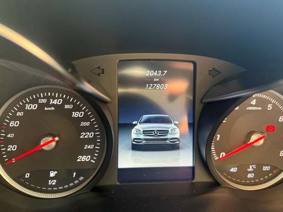 MERCEDES-BENZ-C 180-1.6 CGI FLEX AVANTGARDE 7G-TRONIC MERCEDES-BENZ-C 180-2016