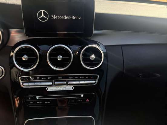 MERCEDES-BENZ-C 180-1.6 CGI FLEX AVANTGARDE 7G-TRONIC MERCEDES-BENZ-C 180-2016