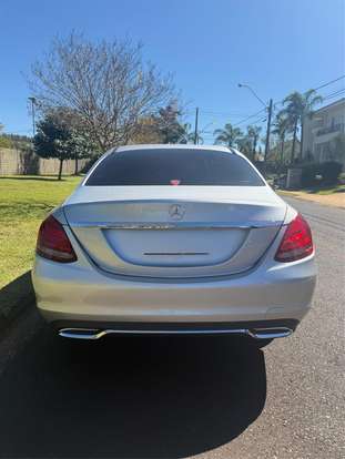 MERCEDES-BENZ-C 180-2016