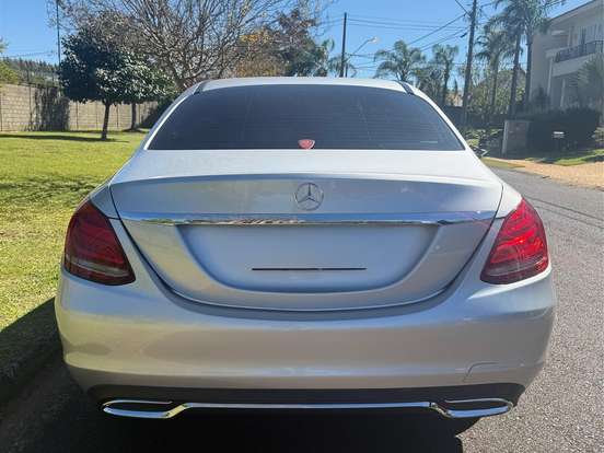 MERCEDES-BENZ-C 180-1.6 CGI FLEX AVANTGARDE 7G-TRONIC MERCEDES-BENZ-C 180-2016