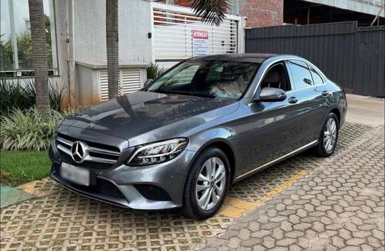 MERCEDES-BENZ-C 180-2018