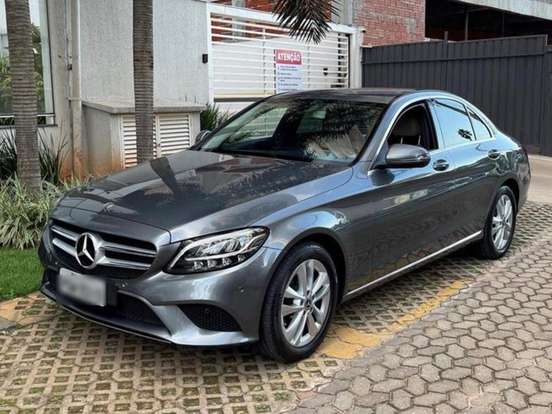MERCEDES-BENZ-C 180-1.6 CGI FLEX AVANTGARDE 9G-TRONIC MERCEDES-BENZ-C 180-2018