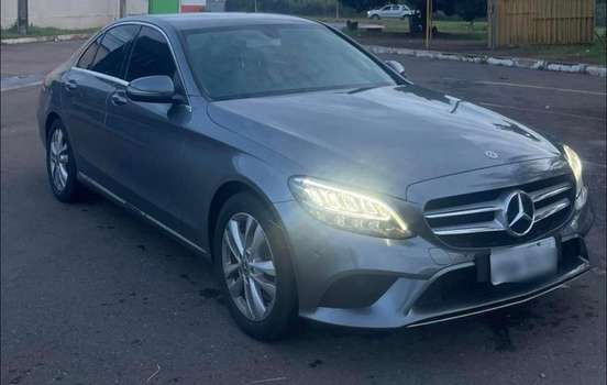 MERCEDES-BENZ-C 180-2018