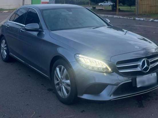 MERCEDES-BENZ-C 180-1.6 CGI FLEX AVANTGARDE 9G-TRONIC MERCEDES-BENZ-C 180-2018