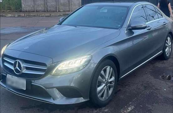MERCEDES-BENZ-C 180-2018