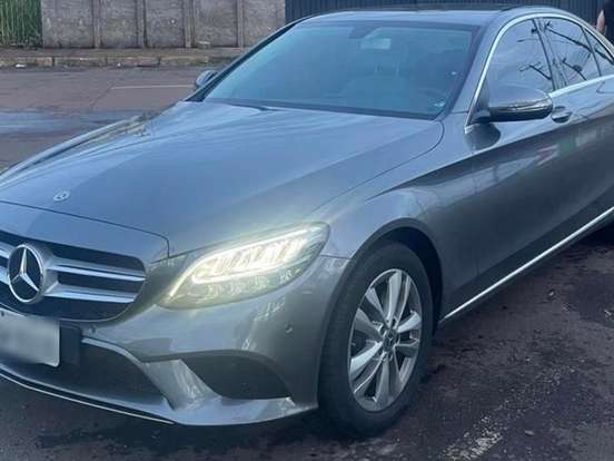 MERCEDES-BENZ-C 180-1.6 CGI FLEX AVANTGARDE 9G-TRONIC MERCEDES-BENZ-C 180-2018