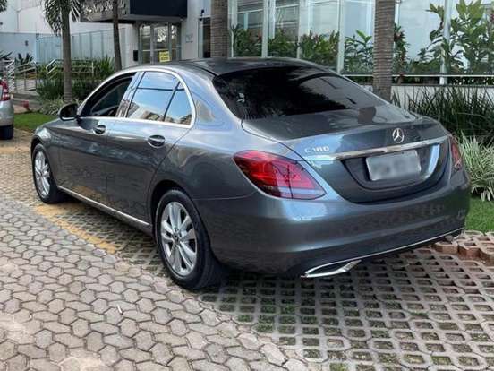MERCEDES-BENZ-C 180-1.6 CGI FLEX AVANTGARDE 9G-TRONIC MERCEDES-BENZ-C 180-2018
