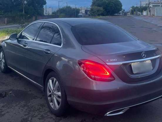 MERCEDES-BENZ-C 180-1.6 CGI FLEX AVANTGARDE 9G-TRONIC MERCEDES-BENZ-C 180-2018