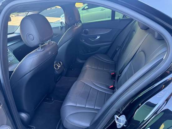 MERCEDES-BENZ-C 180-1.6 CGI GASOLINA EXCLUSIVE 9G-TRONIC MERCEDES-BENZ-C 180-2018