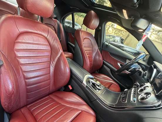 MERCEDES-BENZ-C 250-2.0 CGI SPORT TURBO 16V GASOLINA 4P AUTOMÁTICO MERCEDES-BENZ-C 250-2015