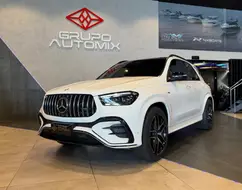 MERCEDES-BENZ GLE 53 AMG 3.0 I6 GASOLINA 4MATIC+ 9G-TRONIC MERCEDES-BENZ GLE 53 AMG 3.0 I6 GASOLINA 4MATIC+ 9G-TRONIC