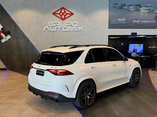 MERCEDES-BENZ-GLE 53 AMG-3.0 I6 GASOLINA 4MATIC+ 9G-TRONIC MERCEDES-BENZ-GLE 53 AMG-2024