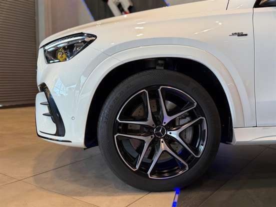 MERCEDES-BENZ-GLE 53 AMG-3.0 I6 GASOLINA 4MATIC+ 9G-TRONIC MERCEDES-BENZ-GLE 53 AMG-2024
