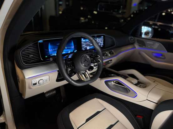 MERCEDES-BENZ-GLE 53 AMG-3.0 I6 GASOLINA 4MATIC+ 9G-TRONIC MERCEDES-BENZ-GLE 53 AMG-2024