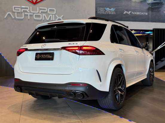 MERCEDES-BENZ-GLE 53 AMG-3.0 I6 GASOLINA 4MATIC+ 9G-TRONIC MERCEDES-BENZ-GLE 53 AMG-2024