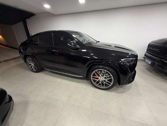 MERCEDES-BENZ-GLE 63 AMG-4.0 V8 BITURBO MHEV COUPÉ S 4MATIC 9G-TRONIC MERCEDES-BENZ-GLE 63 AMG-2025