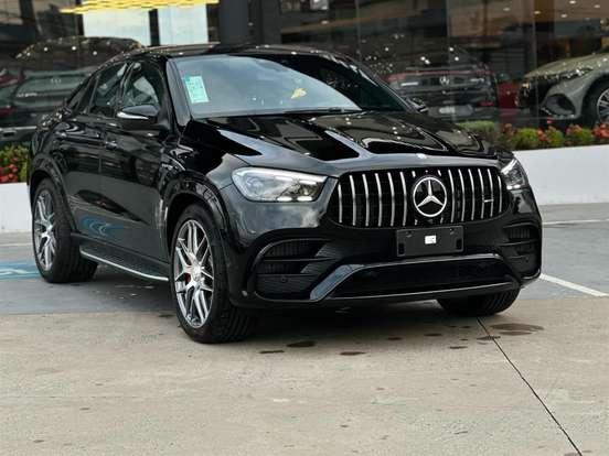 MERCEDES-BENZ-GLE 63 AMG-4.0 V8 BITURBO MHEV COUPÉ S 4MATIC 9G-TRONIC MERCEDES-BENZ-GLE 63 AMG-2025