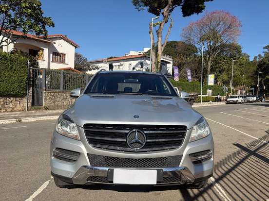 MERCEDES-BENZ-ML 350-2013