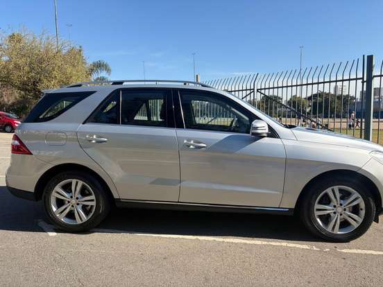 MERCEDES-BENZ-ML 350-2013