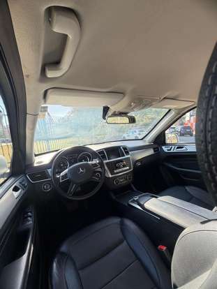 MERCEDES-BENZ-ML 350-2013