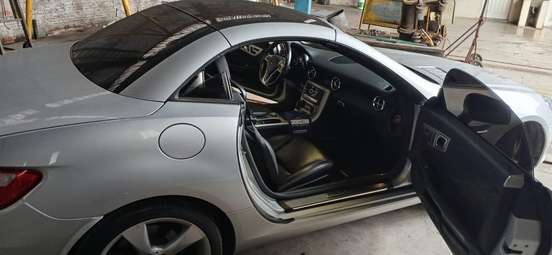 MERCEDES-BENZ-SLK 250-2014