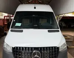 MERCEDES-BENZ SPRINTER 2.0 CDI DIESEL VAN 417 TA LONGO 10L AUTOMÁTICO MERCEDES-BENZ SPRINTER 2.0 CDI DIESEL VAN 417 TA LONGO 10L AUTOMÁTICO