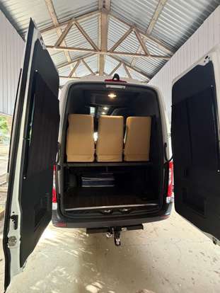 MERCEDES-BENZ-SPRINTER-2.0 CDI DIESEL VAN 417 TA LONGO 10L AUTOMÁTICO MERCEDES-BENZ-SPRINTER-2026
