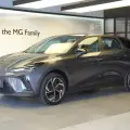 MG 4 64 KW ELÉTRICO COMFORT MG 4 64 KW ELÉTRICO COMFORT