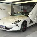 MG CYBERSTER 77 KW ELÉTRICO GT AWD MG CYBERSTER 77 KW ELÉTRICO GT AWD