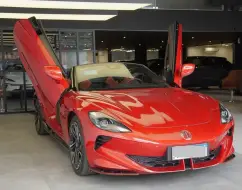 MG CYBERSTER 77 KW ELÉTRICO GT AWD MG CYBERSTER 77 KW ELÉTRICO GT AWD