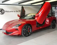 MG CYBERSTER 77 KW ELÉTRICO GT AWD MG CYBERSTER 77 KW ELÉTRICO GT AWD