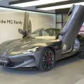 MG CYBERSTER 77 KW ELÉTRICO GT AWD MG CYBERSTER 77 KW ELÉTRICO GT AWD