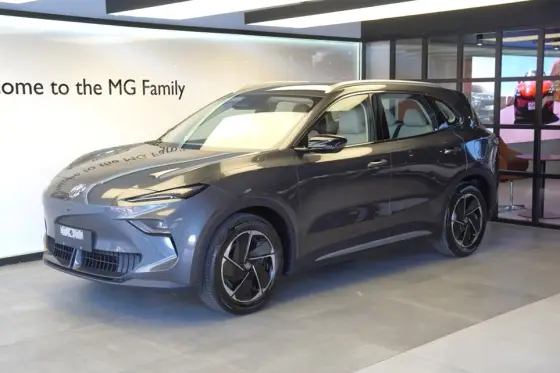 MG S5 64 KW ELÉTRICO LUXURY MG S5 64 KW ELÉTRICO LUXURY