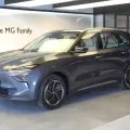 MG S5 64 KW ELÉTRICO LUXURY MG S5 64 KW ELÉTRICO LUXURY