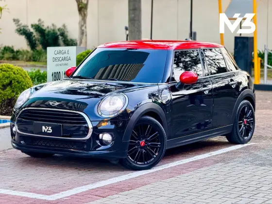 MINI COOPER 1.5 12V TURBO GASOLINA 4P AUTOMÁTICO MINI COOPER 1.5 12V TURBO GASOLINA 4P AUTOMÁTICO