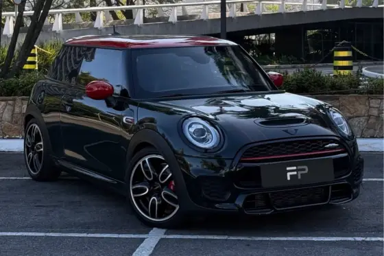 MINI COOPER 2.0 16V TWINPOWER GASOLINA JOHN COOPER WORKS 2P STEPTRONIC