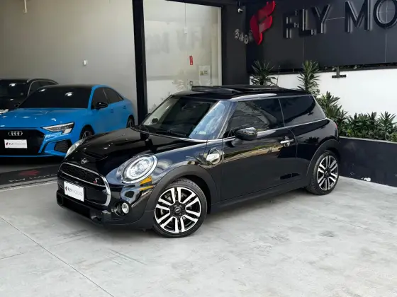 MINI COOPER 2.0 16V TWINPOWER GASOLINA S 2P STEPTRONIC MINI COOPER 2.0 16V TWINPOWER GASOLINA S 2P STEPTRONIC