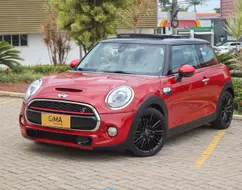 MINI COOPER 2.0 S TOP 16V TURBO GASOLINA 2P AUTOMÁTICO MINI COOPER 2.0 S TOP 16V TURBO GASOLINA 2P AUTOMÁTICO