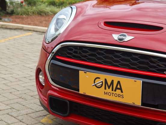 MINI-COOPER-2.0 S TOP 16V TURBO GASOLINA 2P AUTOMÁTICO MINI-COOPER-2014