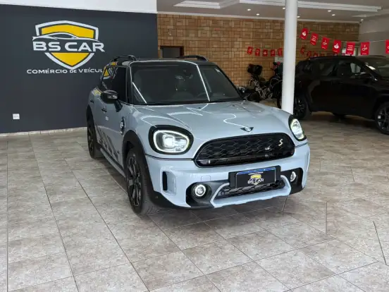 MINI-COUNTRYMAN-1.5 12V TWINPOWER TURBO HYBRID COOPER S E EXCLUSIVE ALL4 STEPTRONIC MINI-COUNTRYMAN-2022