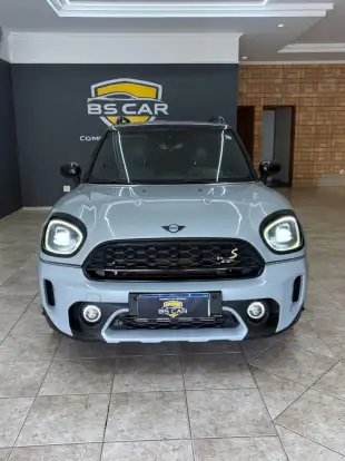 MINI-COUNTRYMAN-1.5 12V TWINPOWER TURBO HYBRID COOPER S E EXCLUSIVE ALL4 STEPTRONIC MINI-COUNTRYMAN-2022