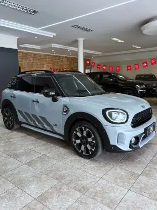 MINI-COUNTRYMAN-1.5 12V TWINPOWER TURBO HYBRID COOPER S E EXCLUSIVE ALL4 STEPTRONIC MINI-COUNTRYMAN-2022