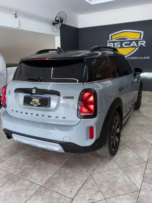 MINI-COUNTRYMAN-1.5 12V TWINPOWER TURBO HYBRID COOPER S E EXCLUSIVE ALL4 STEPTRONIC MINI-COUNTRYMAN-2022