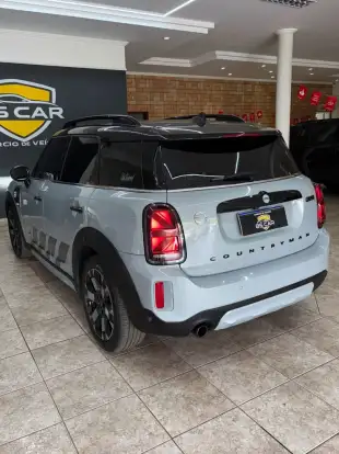 MINI-COUNTRYMAN-1.5 12V TWINPOWER TURBO HYBRID COOPER S E EXCLUSIVE ALL4 STEPTRONIC MINI-COUNTRYMAN-2022